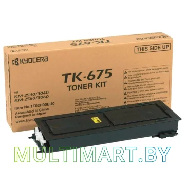Картридж Kyocera TK-675 картинка 2
